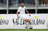 Former Real Madrid hitman Cristiano Ronaldo